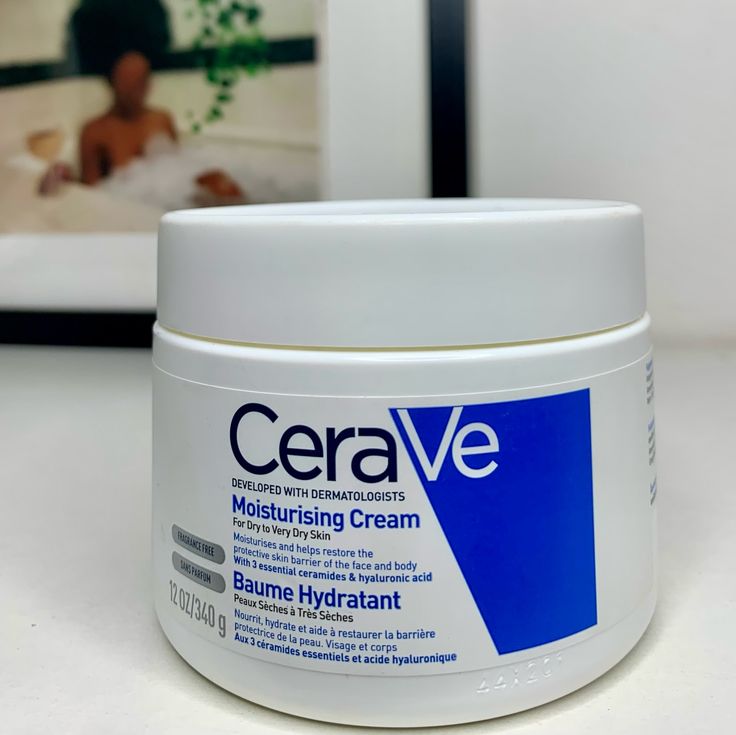 CeraVe - Moisturising Cream 340g