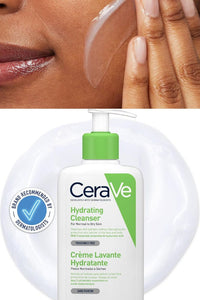 CeraVe - منظف مرطب - 236 مل