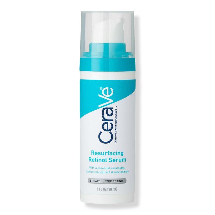 CeraVe -Resurfacing Retinol Serum