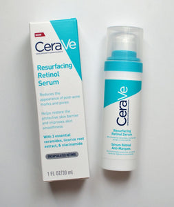 CeraVe -Resurfacing Retinol Serum