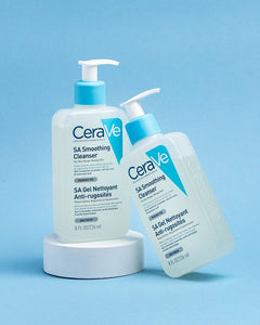 CeraVe -SA Smoothing Cleanser