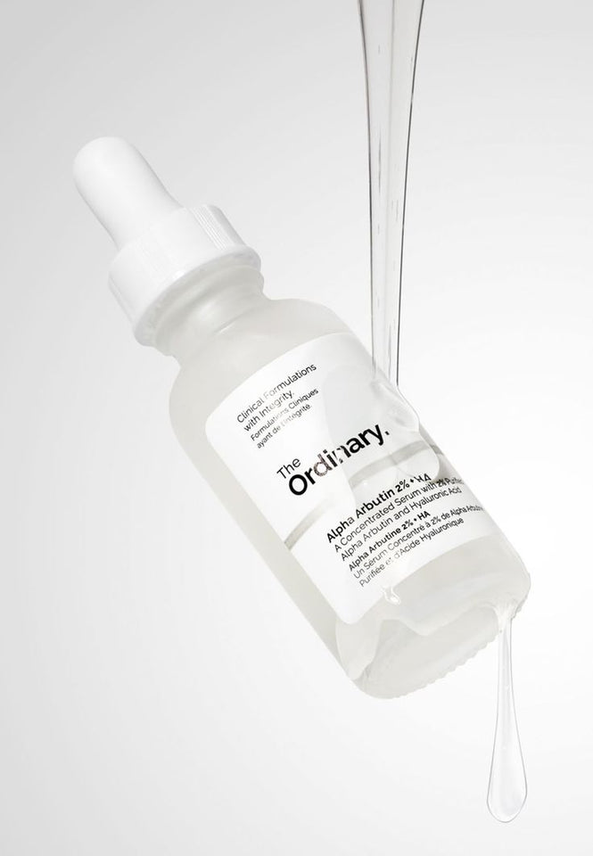 The Ordinary - Alpha Arbutin 2% + HA