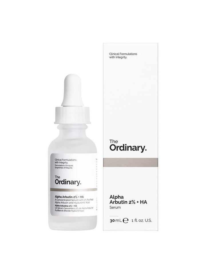 The Ordinary - Alpha Arbutin 2% + HA